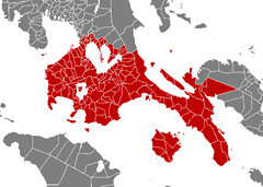 Tagalog Ancestral Territory