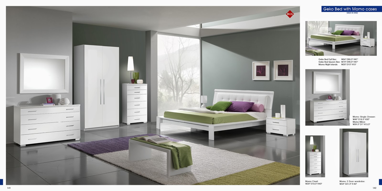 Modern Bedroom Furniture