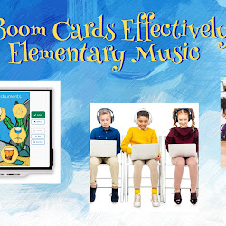 Practical Ways To Use Boom Cards Effectively In Elementary Music