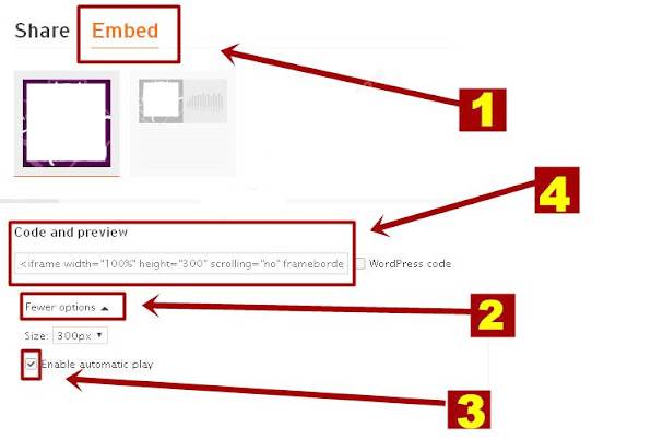 Cara Memasang Lagu di Blog AutoPlay (Otomatis Putar)