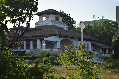 The Royal Villa in Mamaia, Romania