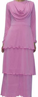 model baju gamis