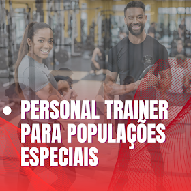  Personal Trainer para Atender Populações Especiais 