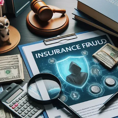 Insurance Fraud Recognizing and Avoiding Common Scams