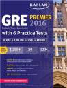 Kaplan GRE Premier 2016 with 6 Practice Tests pdf free download