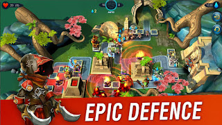 Defenders 2 Tower Defense Game Android