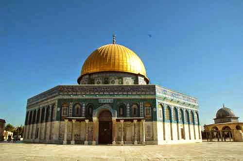 Yang Perlu Anda Tahu dari Masjidil Aqsa ! ~ Berbagi Kebaikan