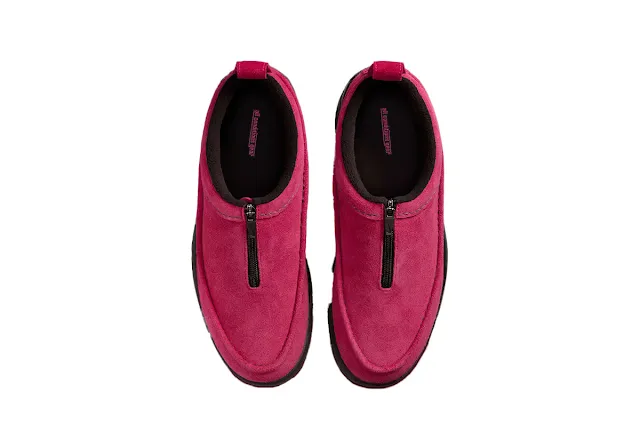 Nike ACG Izy “Rush Pink” Brings Bold Color and Cozy Style This Summer
