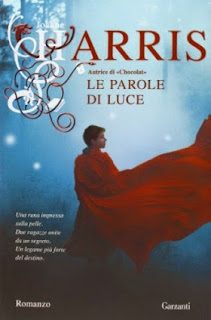 In libreria: “Le parole di luce” di Joanne Harris