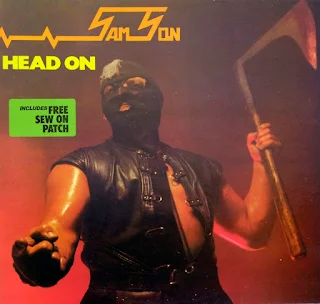 Samson - Head on (1980)
