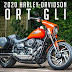 Harley-Davidson sport glide 2020 | Harley-Davidson sport glide specifications
