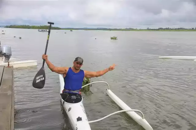 Fernando Rufino, o Cowboy de Aç