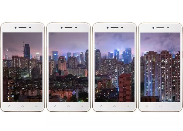 Cara Hard Factory Reset Oppo A37 3