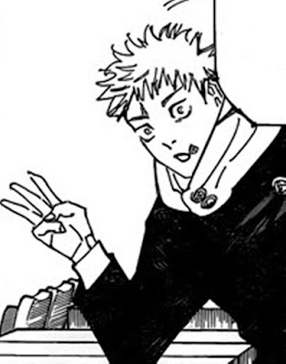 呪術廻戦 漫画 244話 虎杖悠仁 Jujutsu Kaisen Chapter 244 JJK