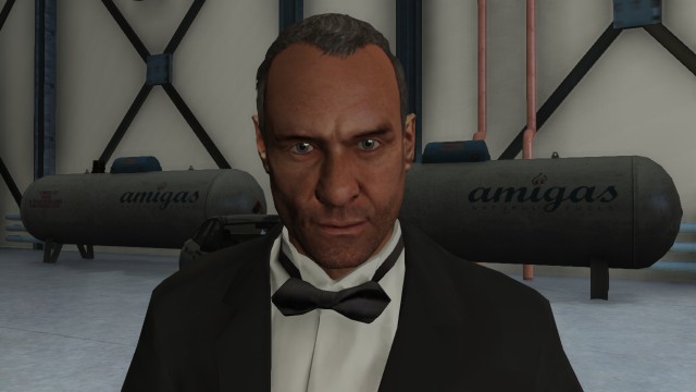 Gta5 ロスサントス人物名鑑 デビン ウェストン Devin Weston