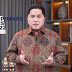 Erick Thohir: Rapimnas JMSI untuk Wujudkan Indonesia Maju, Makmur, dan Mendunia