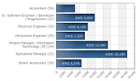 Average Salary for Software Engineers