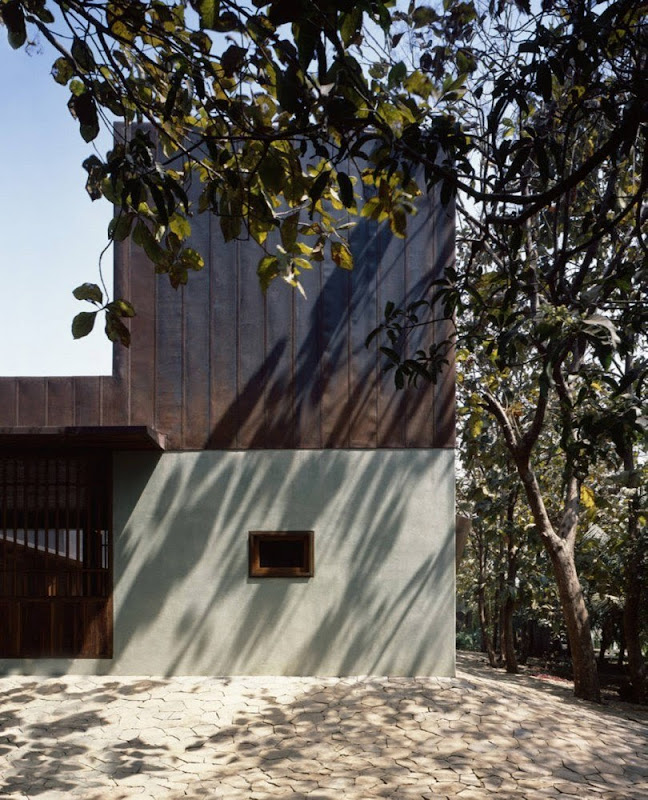 Casa de Cobre II - Studio Mumbai Architects