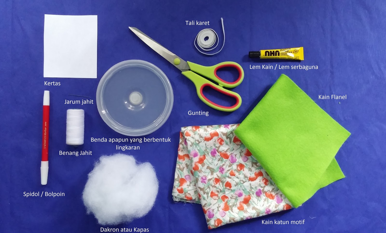 A Simple Flower Pin Cushion Tutorial  Hey! Leblung