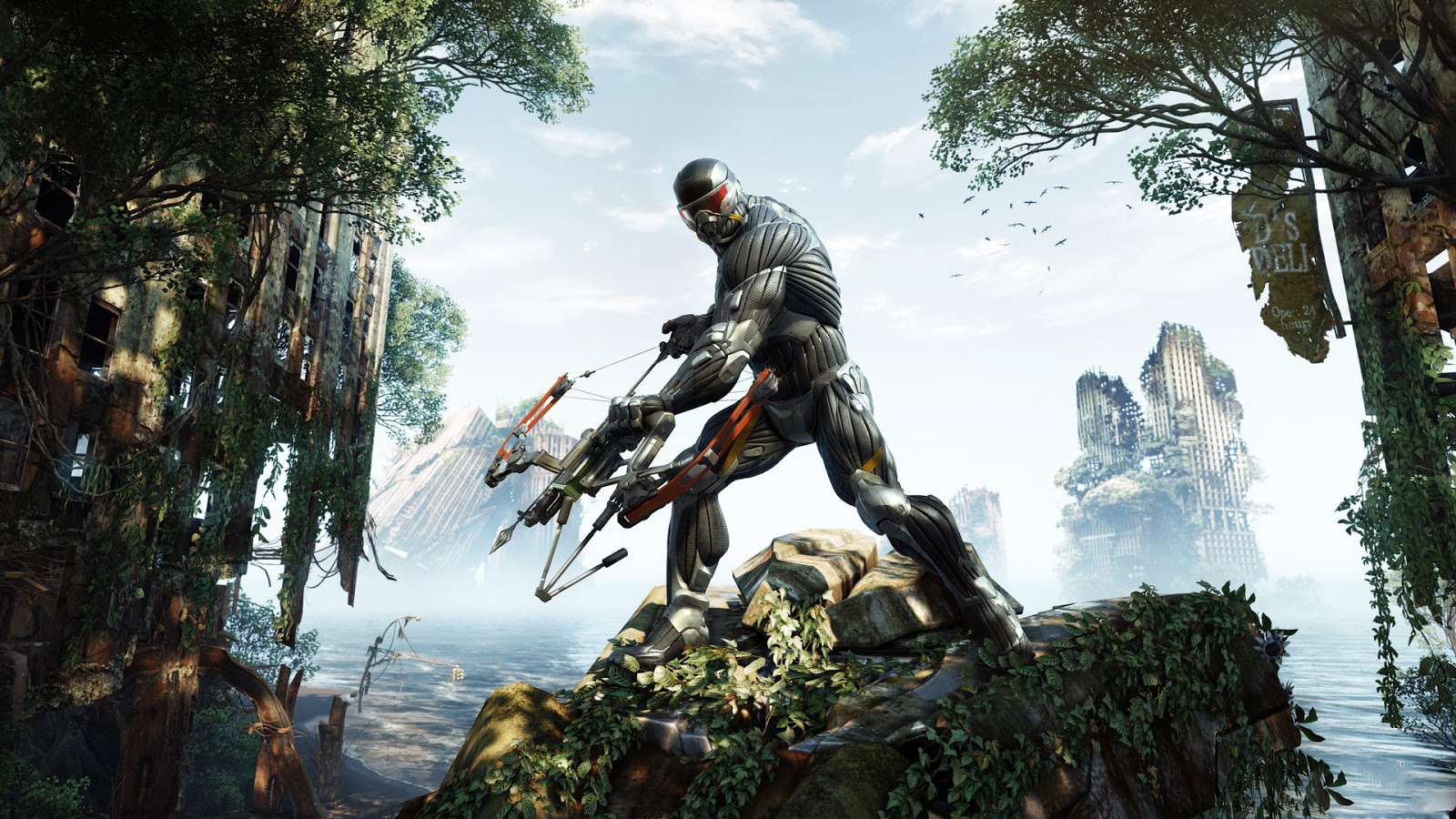 Crysis 3 Free Download Full Version, TjaSuk