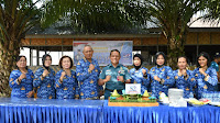 Lanal TBA Syukuran HUT KORPRI Ke-52 Tahun 2023 