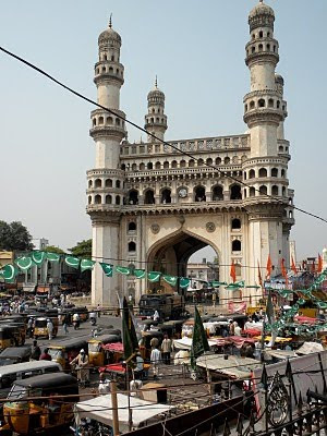 Charminar Mosque