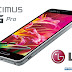 LG perkenal Telefon Pintar Optimus G Pro dengan resolusi HD