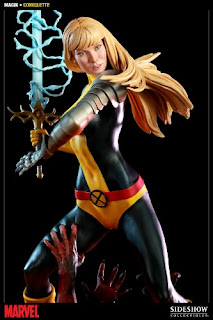 Magik (Marvel Comics) Character Review - Statue Product