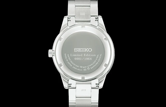 Seiko Presage Crown Chronograph Limited Edition