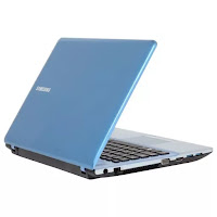 Harga dan Spesifikasi Laptop Samsung NP300E4X-A05ID DOS - 14"