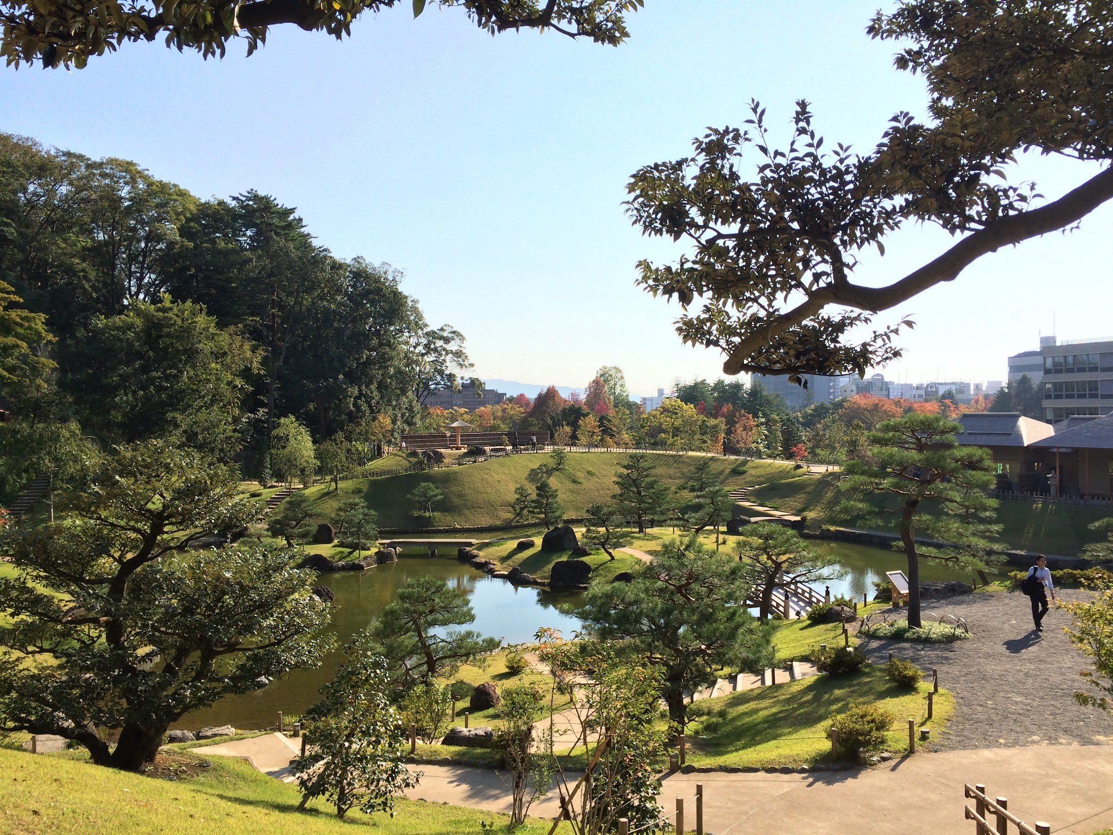 金澤市-金澤城公園