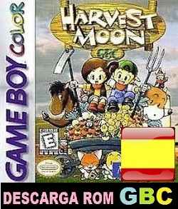 Roms de GameBoy Color Harvest Moon (Español) ESPAÑOL descarga directa