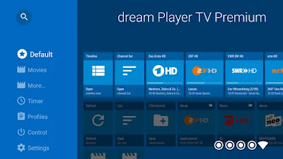 Dream IPTV Top Best IPTV STBemu Xtream Players for Android Phones - Smart TV - Windows - @TNTxyz