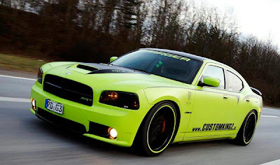 Dodge Charger SuperBee