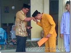 Ketua OSIS SMAN 1 Sentajo Raya Kabupaten Kuantan Singingi - Riau (5)