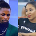 BBNaija: Watch Erica’s Reaction After Ebuka Revealed Laycon’s Claim That She Tried Kissing Him (Video)