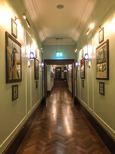Checked in: University Arms Hotel, Autograph Collection, Cambridge