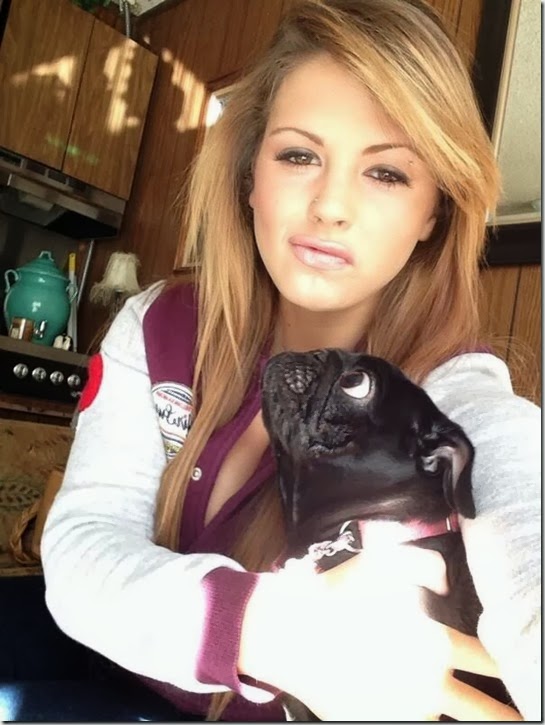Keisha Grey has the Perfect Selfie [15 Photos]  Hair and 