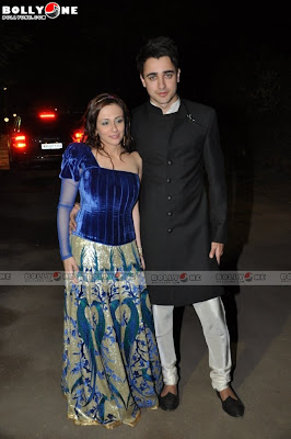 Imran Khan and Avantika