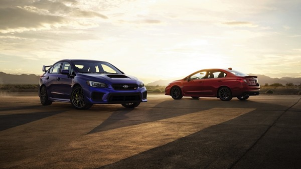 wrx sti