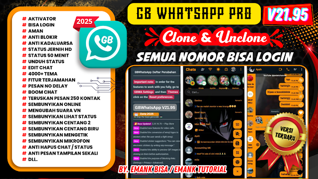 gbwhatsapp pro