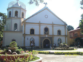 St. John the Baptist Parish - San Juan, Ilocos Sur