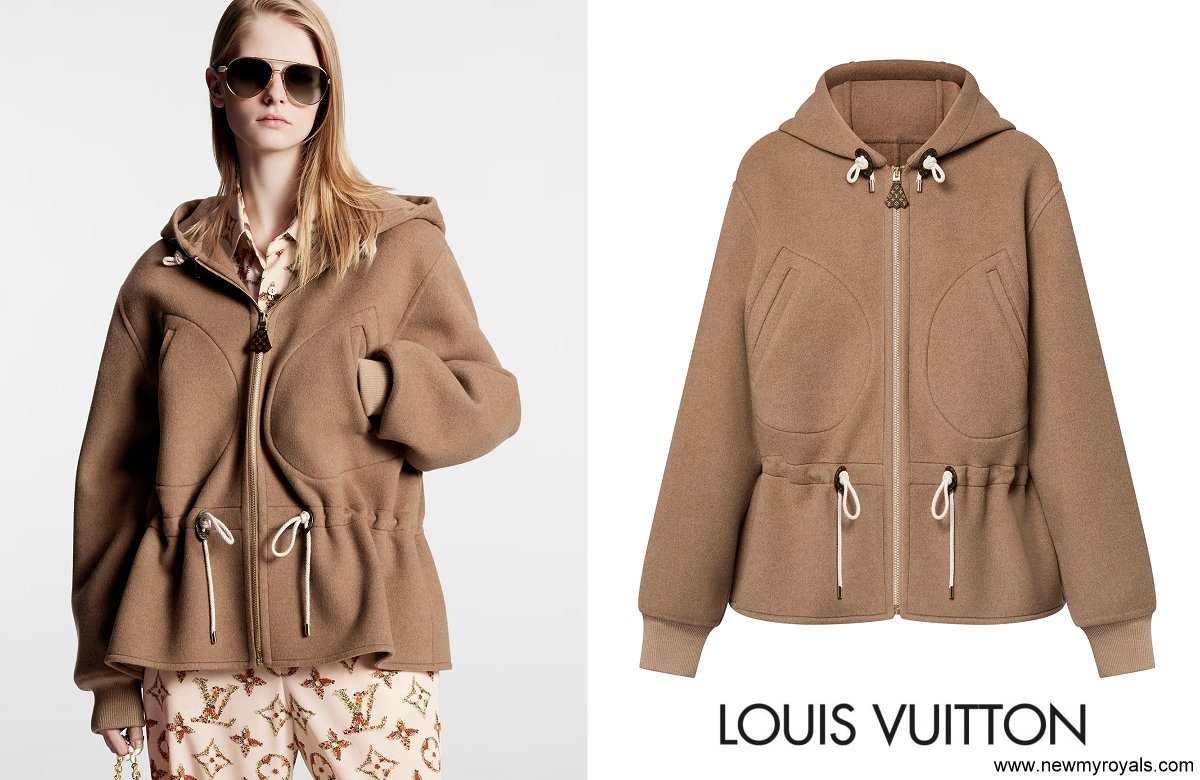 Princess-Charlene-wore-Louis-Vuitton-Double-Face-Hooded-Jacket.jpg