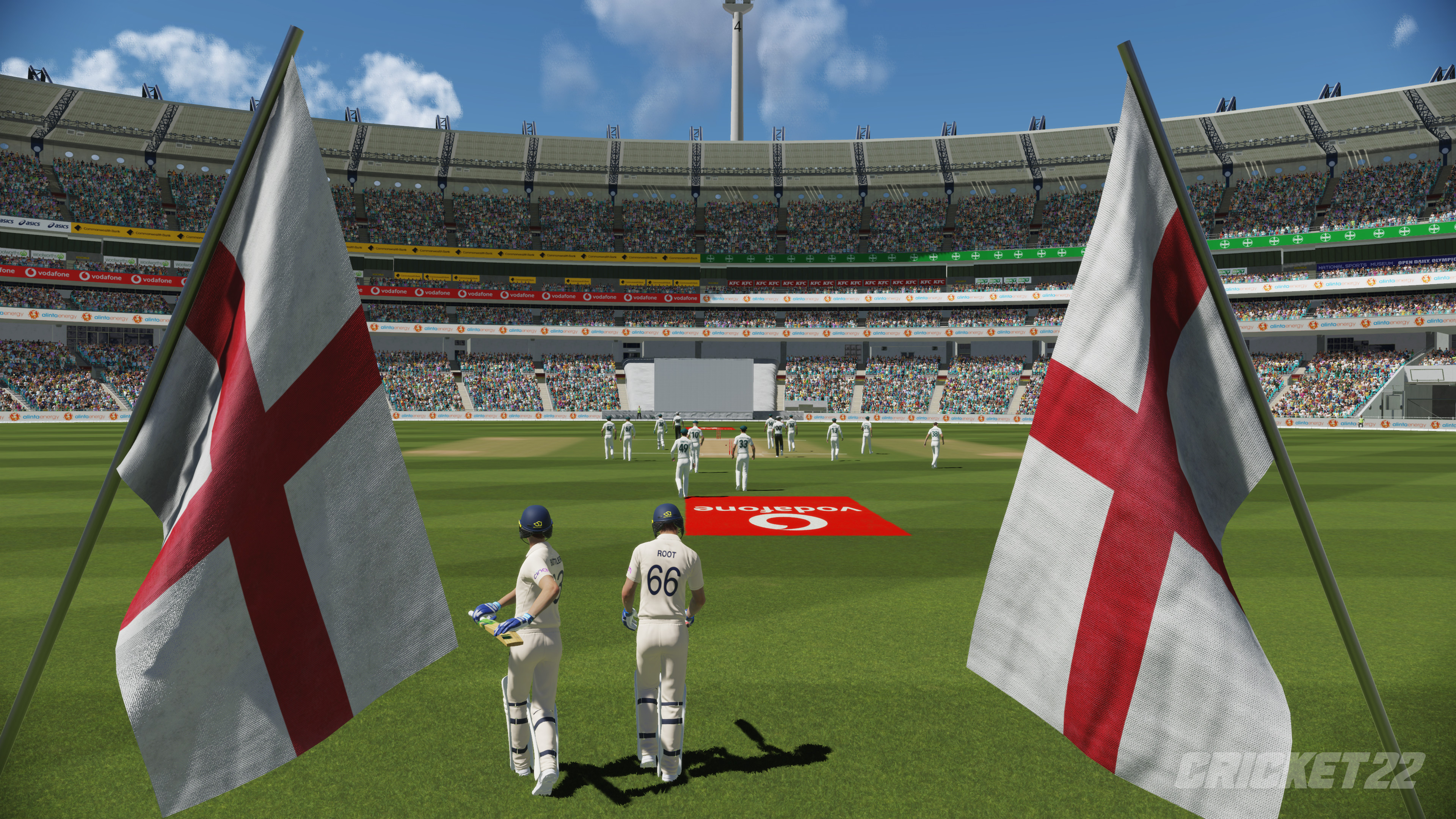 imagem do jogo Cricket 22 3