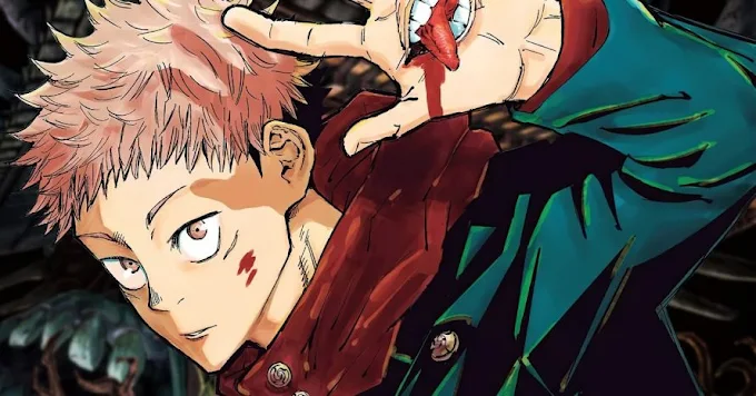 Mangá de 'Jujutsu Kaisen' Retornará do hiato