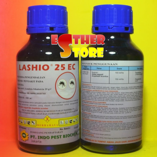 Lashio 25EC