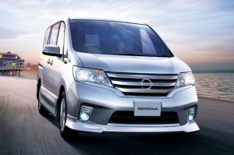 Nissan on New Nissan Serena 2012 Specs And Review   New Cars  Tuning  Specs