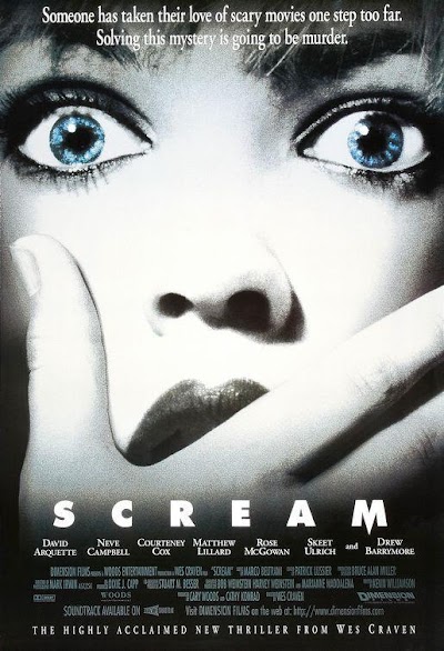 Scream. Vigila quién llama (1996)