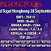 Prediksi Togel Hongkong 28 September 2021 Terpercaya