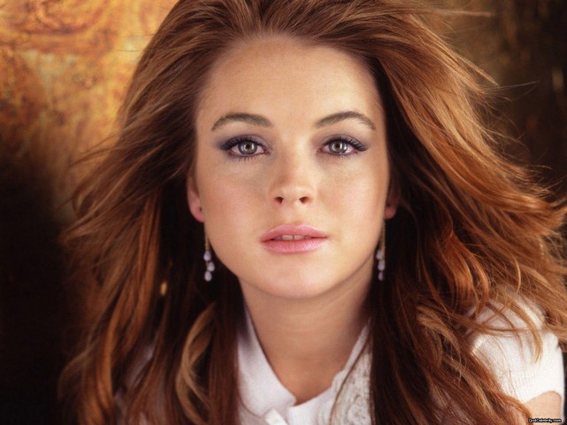 Lindsay Lohan Latest And Cool Wallpaper